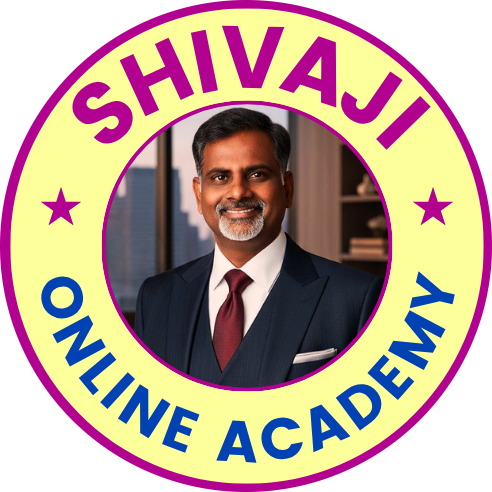 Shivaji Online Academy